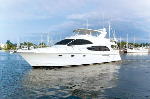 Knot 10 Yacht Sales New England