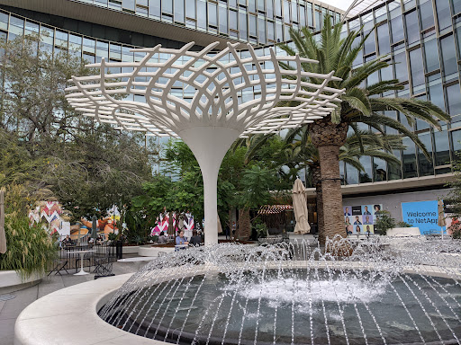 Shopping Mall «Santana Row», reviews and photos, 377 Santana Row, San Jose, CA 95128, USA