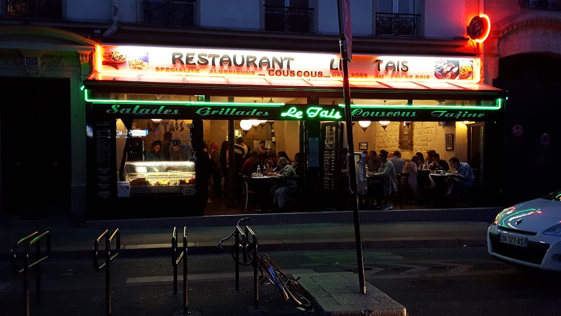 Le Taïs Paris