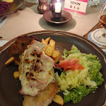 Photo n°3 de l'avis de Gabriel.i fait le 21/09/2023 à 19:03 sur le  Historische Gastwirtschaft Pfeffersack à Freiberg