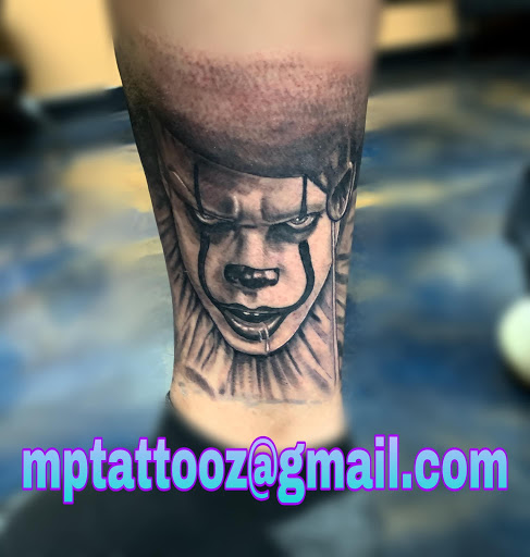 Explore bad batch tattoo ideas, creative tattoo ideas in Roanoke, available at Saint Cecilias Art Studio