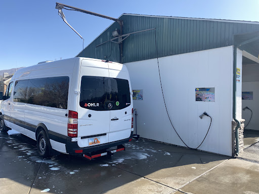 Centerville Self Car Wash en Centerville