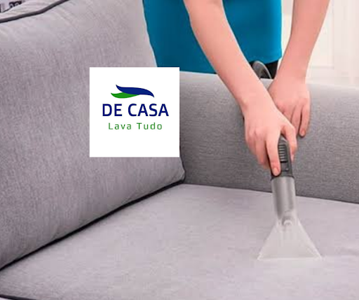 Logo da empresa - De Casa - Lava Tudo