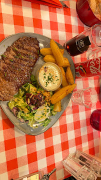 Steak du Restaurant français L'Epicerie à Embrun - n°7