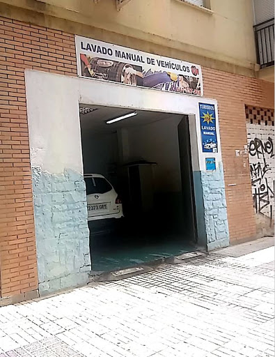 LAVADO DE COCHES VM