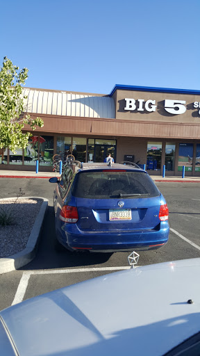 Sporting Goods Store «Big 5 Sporting Goods», reviews and photos, 1365 Iron Springs Rd #1, Prescott, AZ 86305, USA