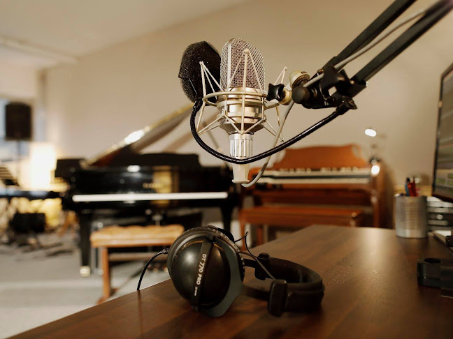 Sonar Sound Studios
