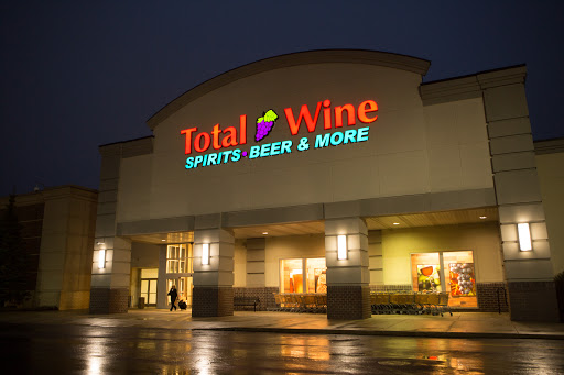 Wine Store «Total Wine & More», reviews and photos, 100 Independence Way, Danvers, MA 01923, USA