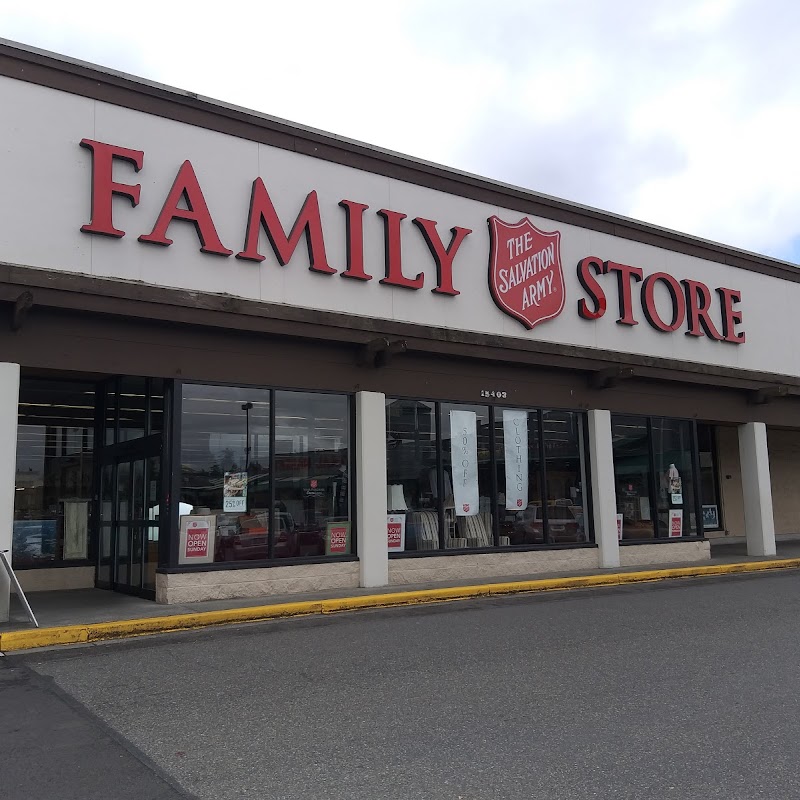 The Salvation Army Thrift Store & Donation Center