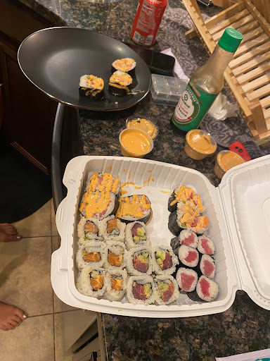 Sushi Dick