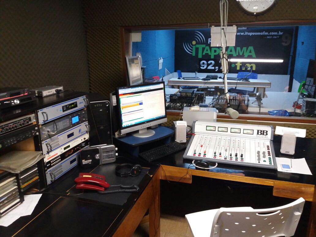 Rádio Itapuama FM 92,7 Mhz