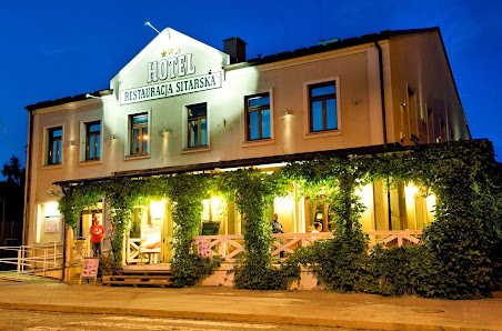 Hotel i Restauracja Sitarska w Biłgoraju 3 Maja 21, 23-400 Biłgoraj, Polska