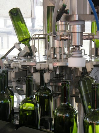 Fraccionamiento móvil de vinos | VINITEC