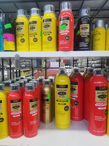 Beauty Supply Store «Jet Beauty Supply», reviews and photos, 3501 W Burleigh St, Milwaukee, WI 53210, USA