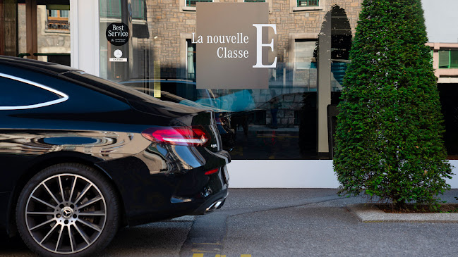 Garage de l'Etoile - Mercedes-Benz - Groupe Chevalley Öffnungszeiten