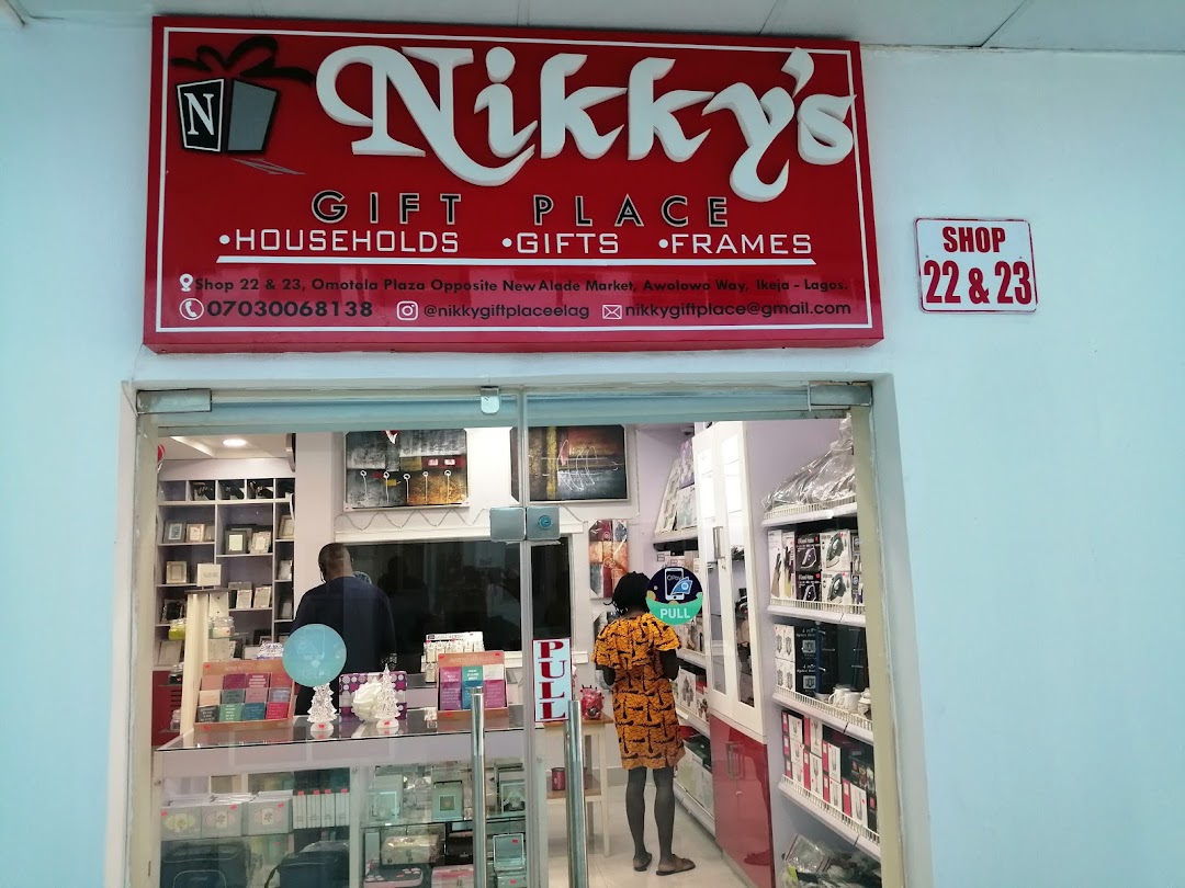 Nikkys Gift Place