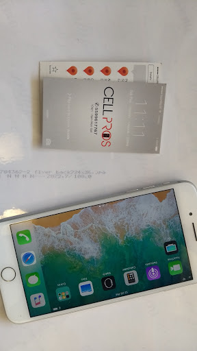 Cell Phone Store «Cell Pros», reviews and photos, 3075 W Ashlan Ave, Fresno, CA 93711, USA