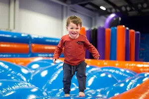 Inflata Nation Soft Play Inflatable Park Glasgow image