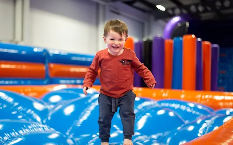 Inflata Nation Soft Play Inflatable Park Glasgow image