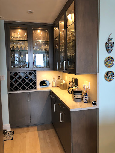 Cabinet Store «Amish Custom Kitchens», reviews and photos, 6756 N Harlem Ave, Chicago, IL 60631, USA