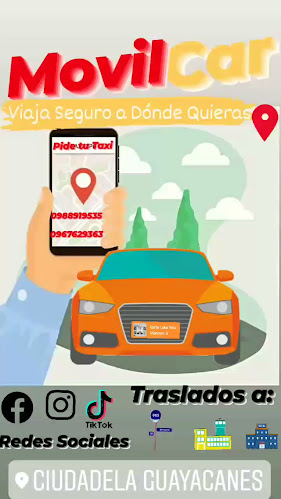 Opiniones de Movil Car en Guayaquil - Servicio de transporte