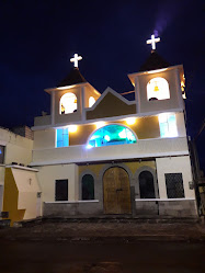 Iglesia Católica del Señor del Árbol - La Calera