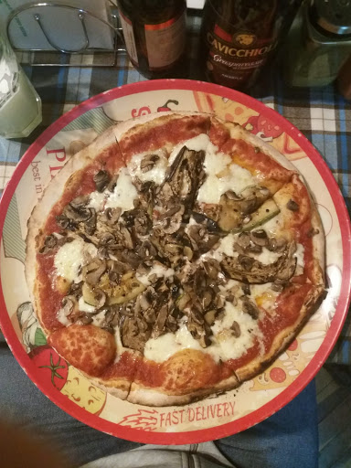 Da Giancarlo Casa Pizzería Italiana