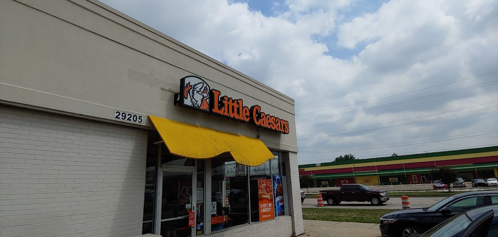 Little Caesars Pizza 48071