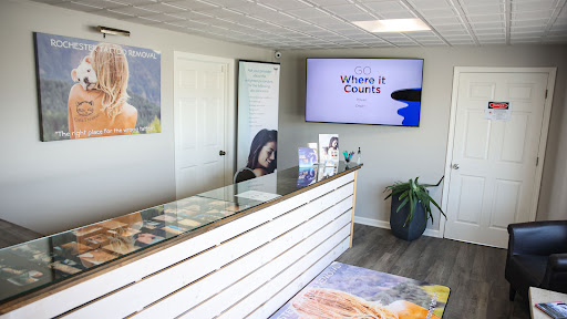 Explore tattoos of basketballs for ideas, creative tattoo ideas in Rochester, available at Rochester Tattoo Removal