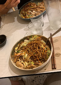 Nouille du Restaurant chinois Little Shao - 老上海生煎包 à Paris - n°15