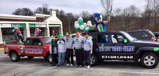 Video Game Store «Game On», reviews and photos, 465 NY-25A #7, Miller Place, NY 11764, USA