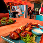 Photo n°3 de l'avis de Dominic.r fait le 23/06/2020 à 16:20 sur le  CHILLERS American Diner & Beach Bar Borkum à Borkum