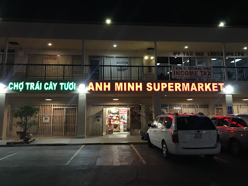 Anh Minh Supermarket