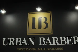Urban barbers image