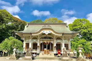 Takeo Shrine image