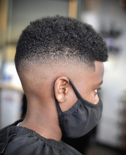 Barber Shop «TAPERZ BARBER SHOP», reviews and photos, 11477 Woodland Springs Dr, Fort Worth, TX 76244, USA