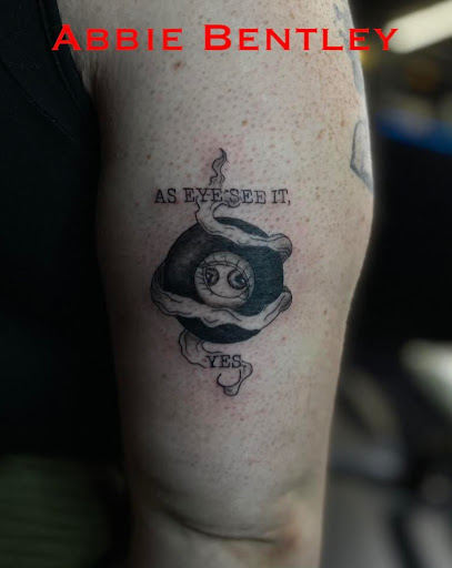 Find tattoo ideas capricorn for your next unique tattoo in Bristol at Utopia Tattoo, Piercing and PMU