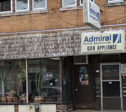 Electronics Store «Gier Radio & TV Inc», reviews and photos, 201 E Cass St # 1, Joliet, IL 60432, USA