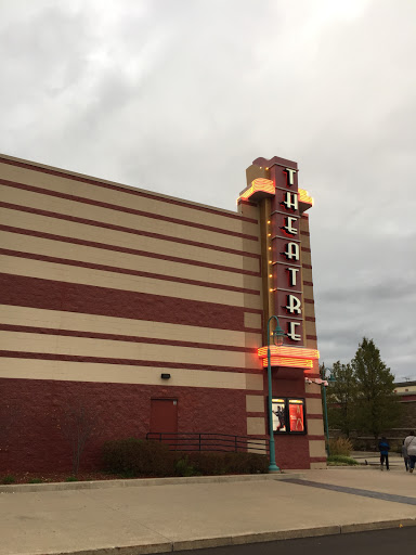 Movie Theater «Celebration! Cinema Grand Rapids Woodland», reviews and photos, 3195 28th St SE, Grand Rapids, MI 49512, USA