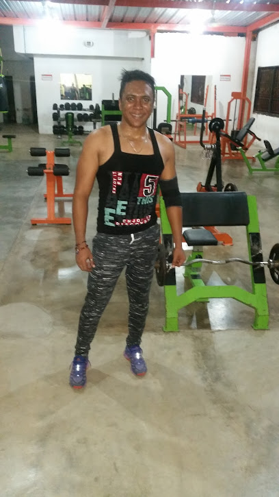 Power Fitness Gym - Distracción, La Guajira, Colombia