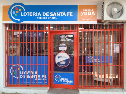 Agencia Loteria Yoda y Santa Fe Servicios