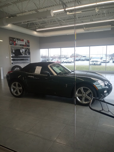 Car Dealer «Bill Estes Chrysler Dodge Jeep Ram», reviews and photos, 745 E 56th St, Brownsburg, IN 46112, USA