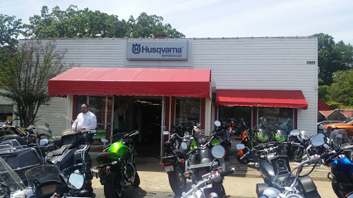 Used Motorcycle Dealer «Kawasaki Sports Center», reviews and photos, 5922 S University Ave, Little Rock, AR 72209, USA