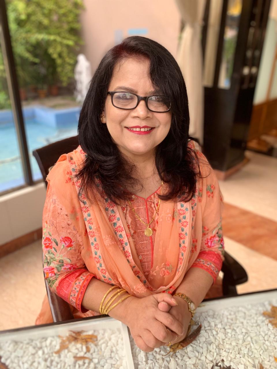 Dr Lubna Khondker