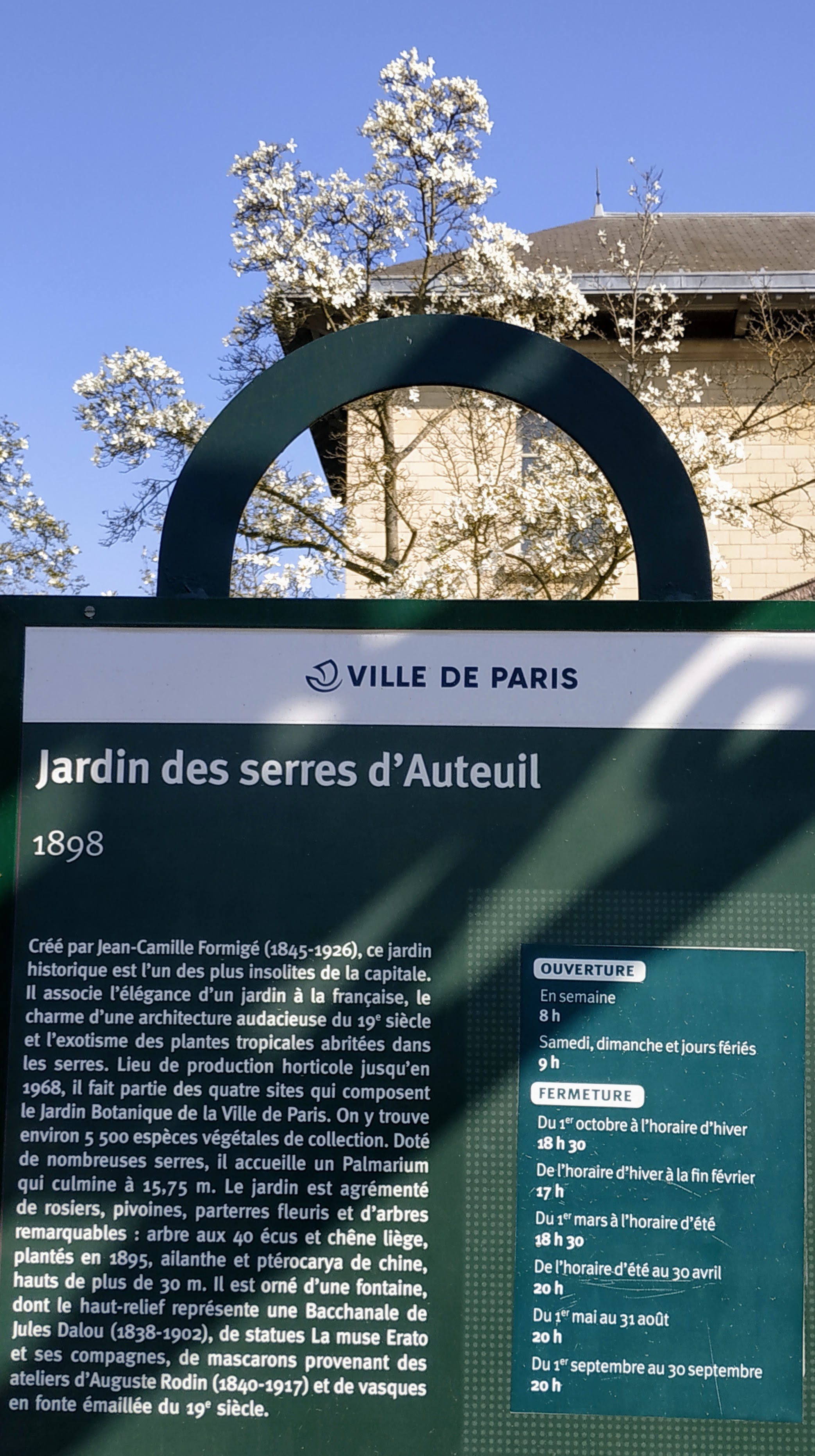 Photo n° 30 de l'avis de The.a fait le 20/03/2022 à 09:22