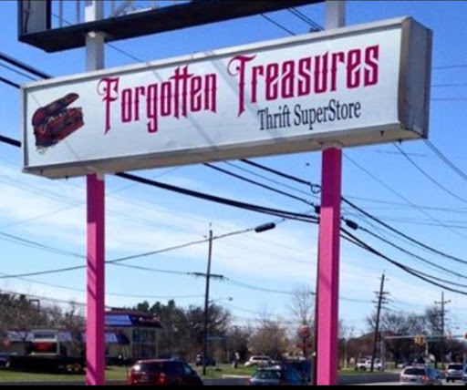 Thrift Store «Forgotten Treasures», reviews and photos, 4371 US-130, Edgewater Park, NJ 08010, USA
