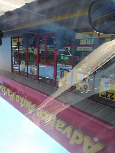 Auto Parts Store «Advance Auto Parts», reviews and photos, 1031 Mineral Wells Ave, Paris, TN 38242, USA