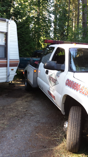 Towing Service «Patriot Towing Recovery», reviews and photos, 5868 Pacific Ave SE Ste B, Lacey, WA 98503, USA