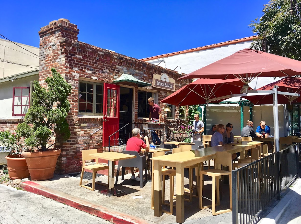 Brick & Bell Cafe - La Jolla