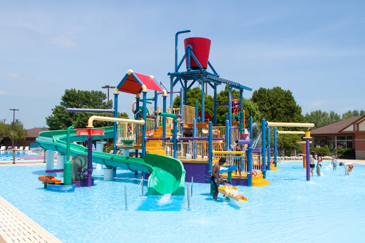 Water Park «Skokie Water Playground», reviews and photos, 4701 Oakton St, Skokie, IL 60076, USA